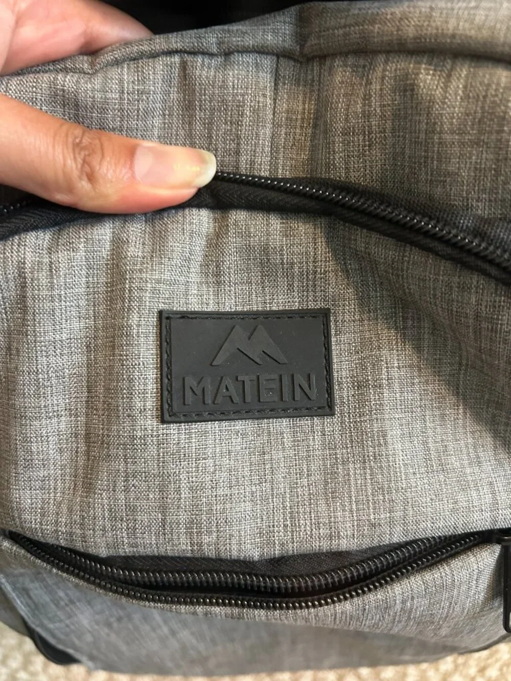 Matein Travel Laptop Backpack